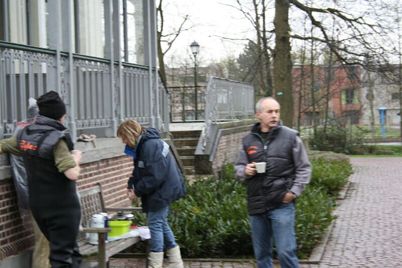 opkuis 3  april 2010 